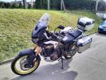 Klikněte pro detailní foto č. 2 - Honda CRF 1100 A4L Africa Twin Adventure Sports EERA