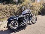 Klikněte pro detailní foto č. 2 - Harley-Davidson XL 1200V Sportster Seventy-Two