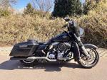 Klikněte pro detailní foto č. 3 - Harley-Davidson FLHXS Street Glide Special