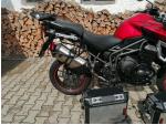 Klikněte pro detailní foto č. 5 - Triumph Tiger Explorer 1200 XRT