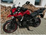 Klikněte pro detailní foto č. 6 - Triumph Tiger Explorer 1200 XRT