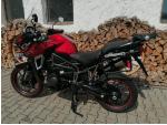 Klikněte pro detailní foto č. 8 - Triumph Tiger Explorer 1200 XRT