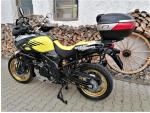 Klikněte pro detailní foto č. 8 - Suzuki DL 1000 V-Strom XT ABS