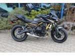 Klikněte pro detailní foto č. 3 - Kawasaki Z 650 S NOVINKA  2026 SKLADEM
