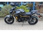 Klikněte pro detailní foto č. 7 - Kawasaki Z 650 S NOVINKA  2026 SKLADEM