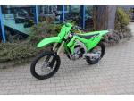 Klikněte pro detailní foto č. 10 - Kawasaki KX 450 F 2022