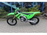 Klikněte pro detailní foto č. 9 - Kawasaki KX 450 F 2022