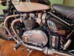 Klikněte pro detailní foto č. 4 - Triumph Bonneville T 120 Speedmaster
