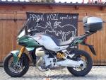 Klikněte pro detailní foto č. 1 - Moto Guzzi V 100 Mandello S