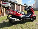 Klikněte pro detailní foto č. 2 - Kymco New Downtown 350i ABS