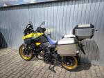 Klikněte pro detailní foto č. 7 - Suzuki V-Strom 1050 XT