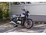 Klikněte pro detailní foto č. 1 - Triumph Bonneville
