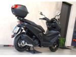 Klikněte pro detailní foto č. 3 - Kymco Kymco Sky Town 125i - PŘEDVÁDĚCÍ STROJ, DPH, krásný stav