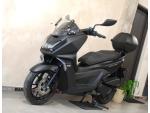 Klikněte pro detailní foto č. 4 - Kymco Kymco Sky Town 125i - PŘEDVÁDĚCÍ STROJ, DPH, krásný stav