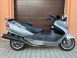 Klikněte pro detailní foto č. 1 - Suzuki Burgman 650 (2002)