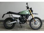 Klikněte pro detailní foto č. 2 - Fantic Caballero 500 Rally Metallic Green ( odpočet DPH )