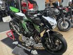 Klikněte pro detailní foto č. 2 - Kawasaki Z 800 SC Project