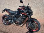 Klikněte pro detailní foto č. 1 - Yamaha MT-09 ABS SUPER STAV+DOPLŇKY