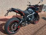 Klikněte pro detailní foto č. 2 - Yamaha MT-09 ABS SUPER STAV+DOPLŇKY