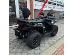 Klikněte pro detailní foto č. 13 - Segway AT5 L EPS E5+, 5let ZÁRUKA