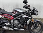 Klikněte pro detailní foto č. 1 - Triumph Street Triple 765 RS MY2022