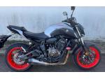 Klikněte pro detailní foto č. 1 - Yamaha MT-07 35KW +MIVV