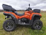 Klikněte pro detailní foto č. 2 - CFMOTO Gladiator X850 V-Twin EPS