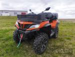 Klikněte pro detailní foto č. 4 - CFMOTO Gladiator X850 V-Twin EPS