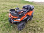 Klikněte pro detailní foto č. 9 - CFMOTO Gladiator X850 V-Twin EPS