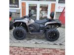 Klikněte pro detailní foto č. 3 - CAN-AM Outlander Max 700 XT, INT Platinum Satin, MY25, AKCE JARO