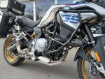 Klikněte pro detailní foto č. 8 - BMW F 850 GS
