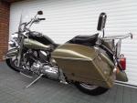 Klikněte pro detailní foto č. 3 - Yamaha XVS 1100 DragStar Classic. Hodně vymazlený.