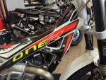 Klikněte pro detailní foto č. 12 - TRS One 250 R
