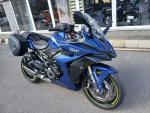 Klikněte pro detailní foto č. 2 - Suzuki GSX-S 1000 GT #záruka