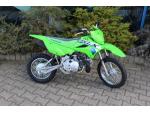 Klikněte pro detailní foto č. 2 - Kawasaki KLX 110 R 2026