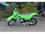 Klikněte pro detailní foto č. 5 - Kawasaki KLX 110 R 2026