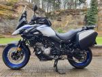 Klikněte pro detailní foto č. 1 - Suzuki DL 650 V-Strom XT ABS - TOP STAV + VÝBAVA