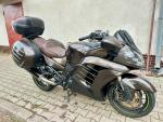 Klikněte pro detailní foto č. 12 - Kawasaki GTR 1400 po servisu za 51 tis Kč
