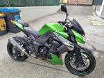 Klikněte pro detailní foto č. 10 - Kawasaki Z 1000  ABS   Arrow