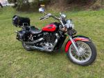 Klikněte pro detailní foto č. 2 - Honda VT 1100 C2 Shadow