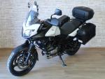 Klikněte pro detailní foto č. 7 - Suzuki DL 650 V-Strom ABS bohatá výbava, po velkém servisu