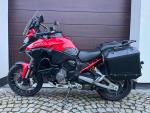 Klikněte pro detailní foto č. 12 - Ducati Multistrada V4 RALLY,FULL,CZ TP,PO SERVISU