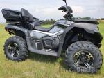 Klikněte pro detailní foto č. 6 - CFMOTO Gladiator X625 A EPS T3b