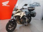 Klikněte pro detailní foto č. 4 - Honda NC 750 X