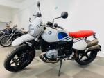 Klikněte pro detailní foto č. 11 - BMW R nineT Urban G/S = KRASNÝ STAV / AKRAPOVIČ