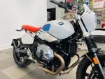 Klikněte pro detailní foto č. 4 - BMW R nineT Urban G/S = KRASNÝ STAV / AKRAPOVIČ