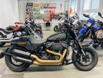 Detail nabídky - Harley-Davidson FXFBS Softail Fat Bob 114 - ODPOČET DPH