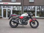 Detail nabídky - Yamaha XSR 125 + 5letá tovární záruka