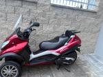 Klikněte pro detailní foto č. 10 - Piaggio MP3 400 LT