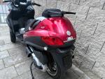 Klikněte pro detailní foto č. 8 - Piaggio MP3 400 LT